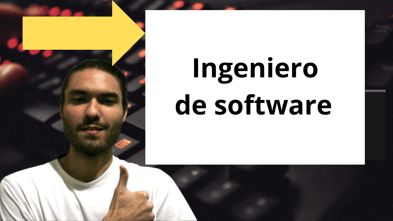 Ingeniero de software venezuela