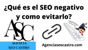 ¿Qué es el SEO negativo y como evitarlo?